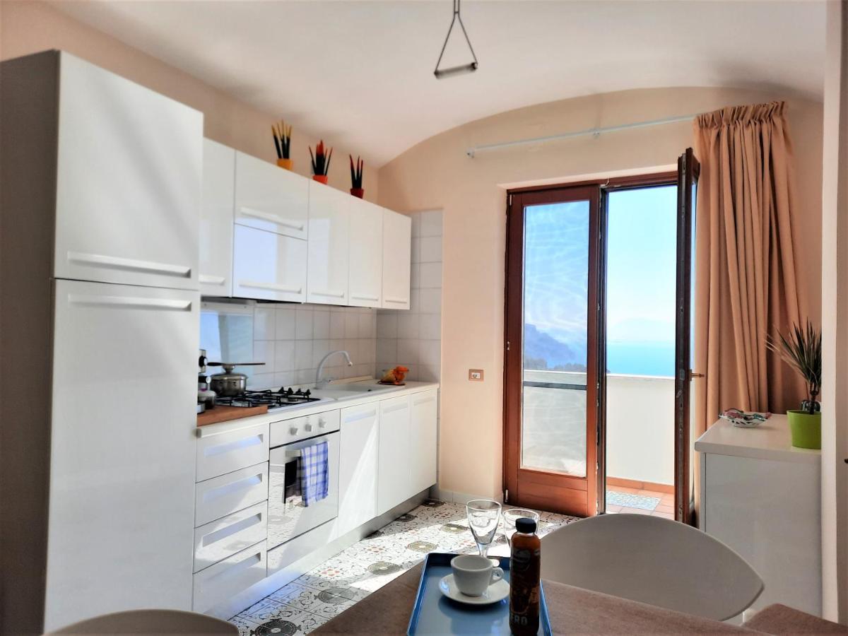 L'Arabesco Apartment Amalfi Bagian luar foto