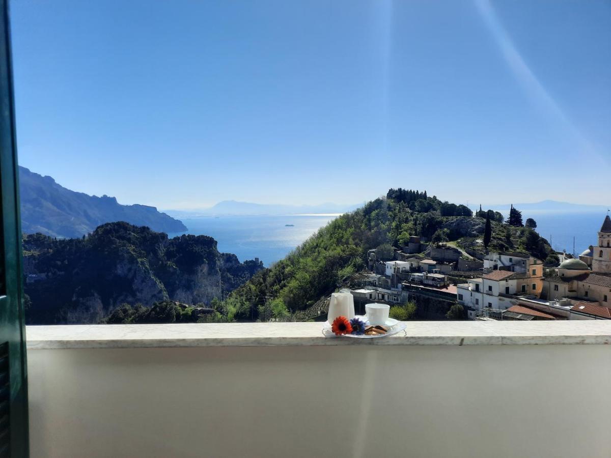 L'Arabesco Apartment Amalfi Bagian luar foto
